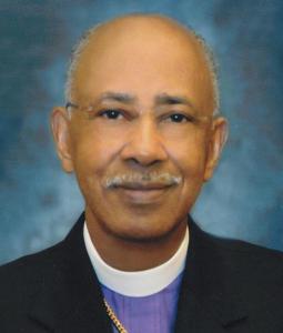 Bishop Warren Brown