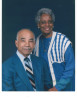 Dr. Robert H. & Mrs. Edwina Harvey